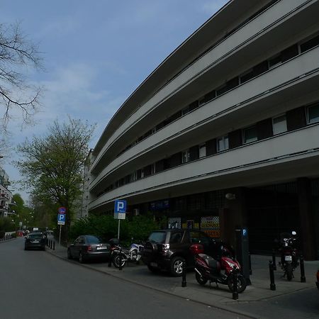Lovely Funky Flat Near Royal Park Warsaw Ngoại thất bức ảnh