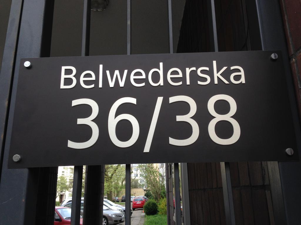 Lovely Funky Flat Near Royal Park Warsaw Ngoại thất bức ảnh
