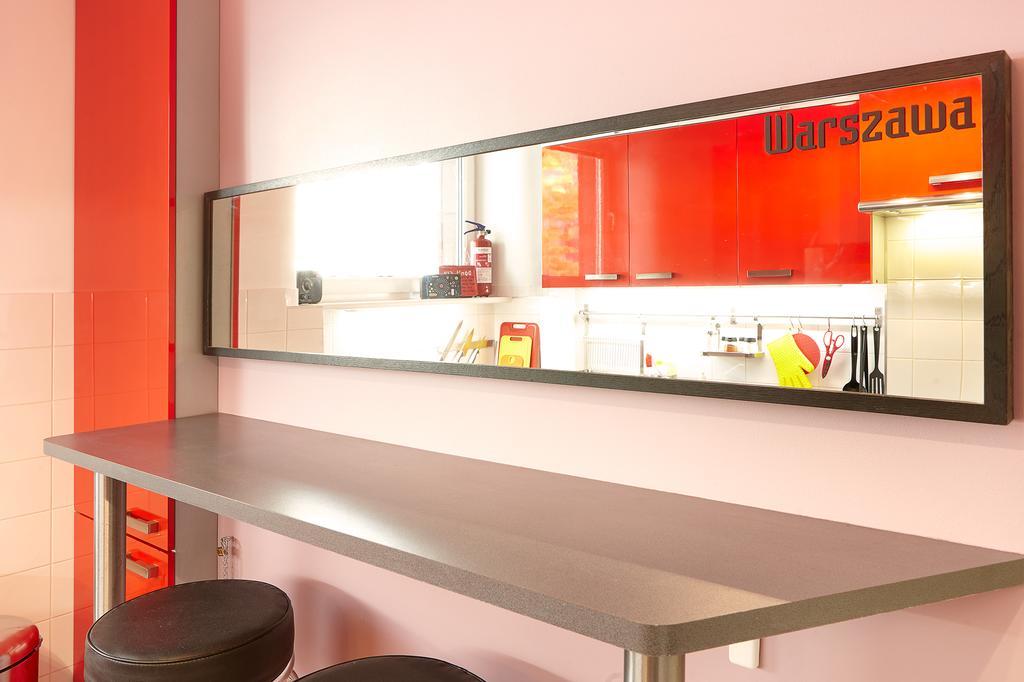 Lovely Funky Flat Near Royal Park Warsaw Ngoại thất bức ảnh