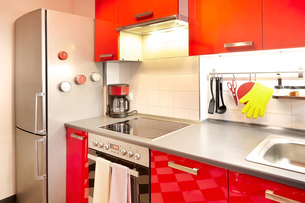 Lovely Funky Flat Near Royal Park Warsaw Ngoại thất bức ảnh
