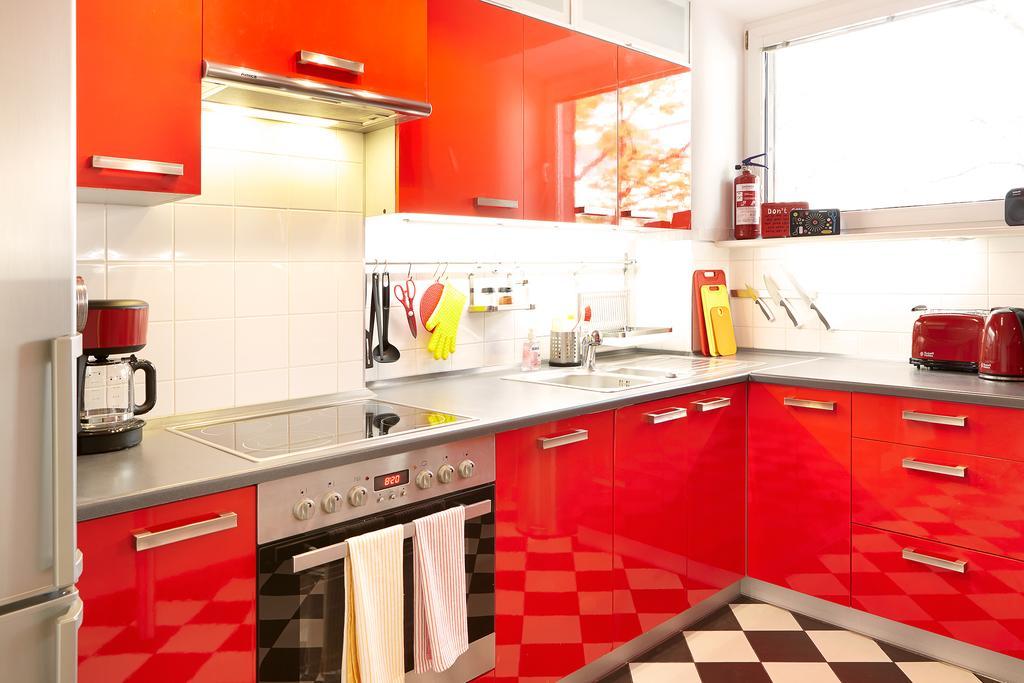 Lovely Funky Flat Near Royal Park Warsaw Ngoại thất bức ảnh