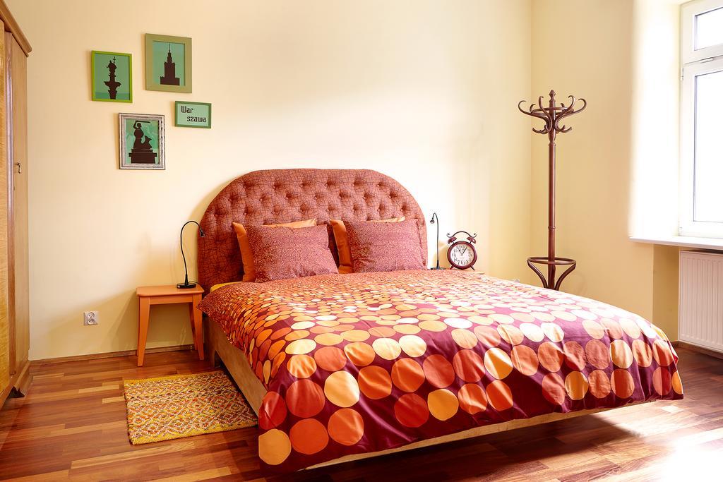 Lovely Funky Flat Near Royal Park Warsaw Ngoại thất bức ảnh