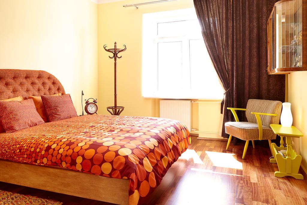 Lovely Funky Flat Near Royal Park Warsaw Ngoại thất bức ảnh