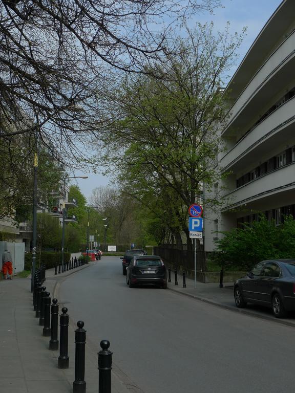Lovely Funky Flat Near Royal Park Warsaw Ngoại thất bức ảnh